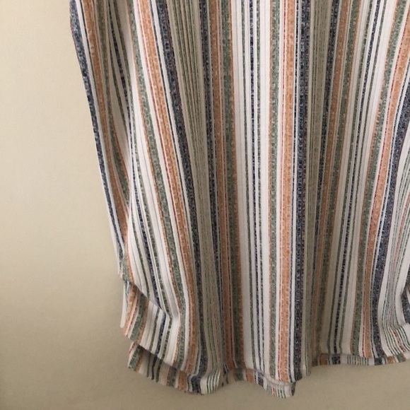 Cure Women’s Stripe Top Size 1 XL - Picture 4 of 5